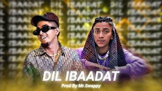 Mc Stan - Dil Ibaadat ft.vijay dk x Divine x Emiway | Prod By Mr.swappy |