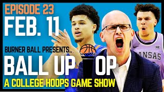 Ball Up Top Episode 23 - A weekend recap, buy or sell with a twist, and a midweek preview - 02-11-25