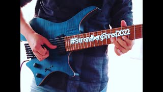 StrandbergShred2022 Matt Reynolds