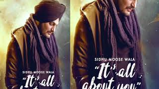 Its All About You ( Full Video Song) | Sidhu Moose Wala | Valentine Day Special Song 2018 |