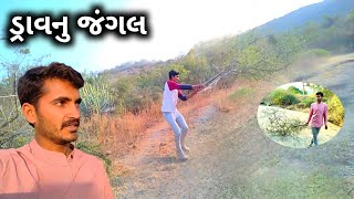 આજે જંગલ ની સફર દરમ્યાન કાઈક આવુ થયુ ? | LB Life Vlog