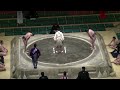 菅野 冨蘭志壽 大相撲.2017.1.20 sugano furansisu day13 sumo