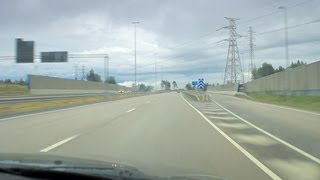 Road trip - Finland, Espoo - Klaukkala