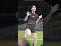 20230730 中職明星賽 登峰造極 李多慧 이다혜 lee da hye