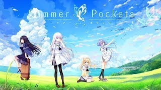 Nintendo Switch用ソフト「Summer Pockets」オープニングムービー