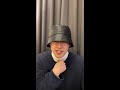 jo1 河野純喜 インスタライブ jan 23 2021