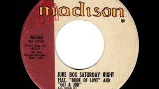 1961 Nino \u0026 the Ebb Tides - Juke Box Saturday Night