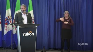 Yukon COVID-19 update as new restrictions come into effect – January 18, 2022