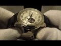 Обзор мужских наручных часов Seiko Premier Automatic SSA027