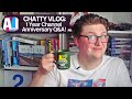 Chatty Vlog - 1 Year Channel Anniversary Q&A! | AJCantFail