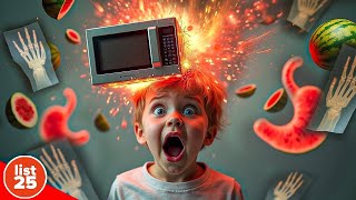 25 Things Our Parents Lied to Us About