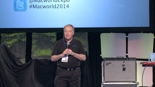 MacVoices #14118: Macworld - Cool App Demos Session on the Second Stage