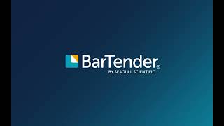 Designing Labels with BarTender Designer