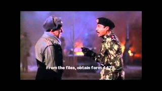 Red Dawn gun control