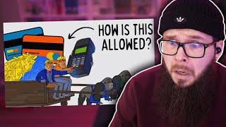 How 2 Companies Ruined the Credit Card Market Reaction