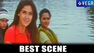 Jodi Telugu Movie Best Scene : Prashanth,Simran