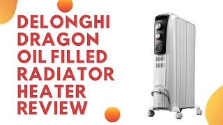 DeLonghi TRD40615T Dragon Oil Filled Radiator Heater Review (Pros \u0026 Cons Explained)