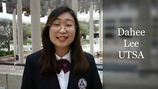 HOSA Texas State Officer Video