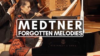 N. Medtner Forgotten Melodies Op. 38 No.6 - Inga Fiolia (Philharmonie Köln)