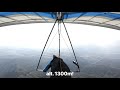 gopro 高度1500m！edm×ハンググライダー 石津御嶽 岐阜県海津市 fu min @gopro hanggliding 空 edm