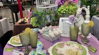 Orange County Fair2021/Tablescape For Two/Grandma Sandy