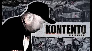 Sevenwordz - Kontento ( Official Audio )