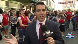 Yawkey Way: Best street in baseball