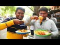 true love story behind நல்லெண்ணெய் 60₹ unlimited biryani biryani man of chennai food review tamil