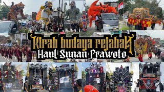 KARNAVAL DESA PRAWOTO 2025