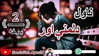 دلمنې اورناول دوهمه اودردونکې برخه امیدلرم چې ترپایه پوری یی راسره واوري.