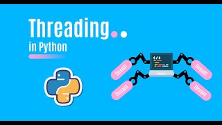 Master Python Threading in Minutes! | Speed Up Your Code Like a PRO