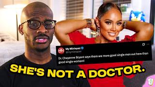 Cheyenne Bryant Is A Fraud, & A Symptom.