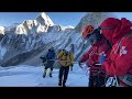 Everest - The Summit Climb 4K Video - Mix Master Six With Mixkit Music