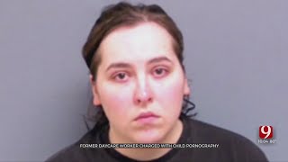 Former Daycare Worker Facing Child Pornography Charges