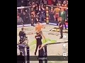 security guard didn't even Flinch at Conor McGregor's kick