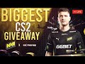 S1MPLE COMEBACK IN CS2 NEW CS2 UPDATE CS2 SKINS GIVEAWAY! OPEN CASE!