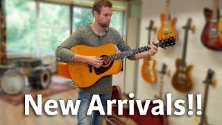 Gibson Heritage 1966 Brazilian Rosewood! | New Arrivals #33 |  @ The Fellowship of Acoustics