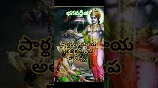 #పార్థ నా మాయ అతిక్రమింపరానిది... #shorts#ytshorts