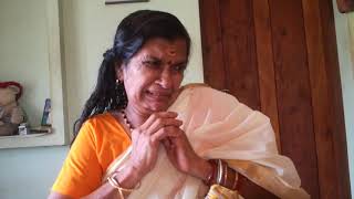 നവരസങ്ങൾ Nine Emotions (Navarasangal) played by Amma teacher her age is 76+