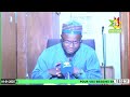 hadiths oumdatoul ahkam imam abdoul malick traorÉ