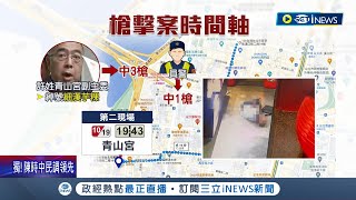 萬華槍手相驗死因\