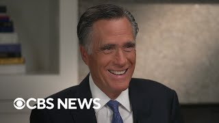 Utah Sen. Mitt Romney | "Person to Person" with Norah O'Donnell
