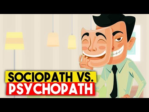 Psychopath vs Sociopath: What’s the Difference?
