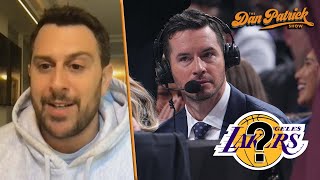 Adam Lefkoe Talks Possibility Of JJ Redick As Head Coach Of The Lakers | 5/30/24