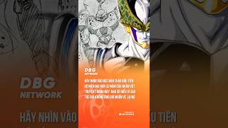 PHẢN DIỆN CÓ THIẾT KẾ ĐẸP NHẤT!! #DBGNetwork #Cell #DragonBallZ #Reviewphim