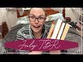 JULY TBR 2019 | BOOK JUNKIE TRIALS & MEDIEVALATHON