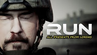 스쿼드 4K 화질 팬 필름- RUN 한글자막  Squad fan film, RUN korean substitle version