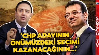 CHP'de İlk İmza Ekrem İmamoğlu İçin! Umut Akdoğan'dan Tarihi Çıkış! 'Önümüzdeki Seçimi...'