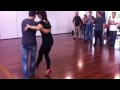 tango workshop