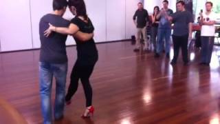 Tango workshop